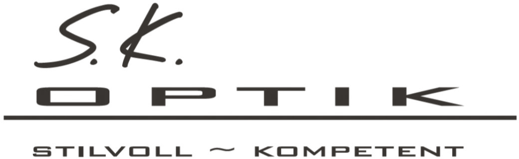S.K. Optik – stilvoll, kompetent